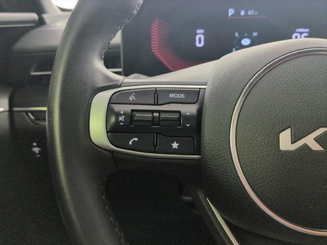 2026 Kia K5 - $28,502