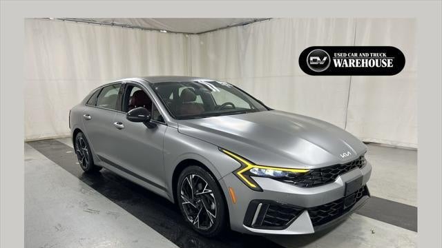 Preowned 2026 Kia K5 GT-Line for Sale