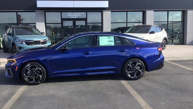 2026 Kia K5 GT-Line