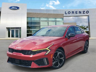 Photo of a 2025 Kia K5 Gt-Line 4DR Sedan for sale