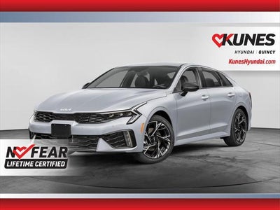 2025 Kia K5 Gt-Line 4DR Sedan