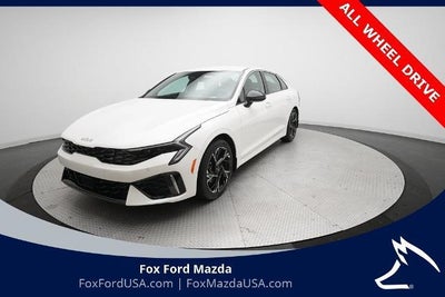 2025 Kia K5 Gt-Line 4DR Sedan