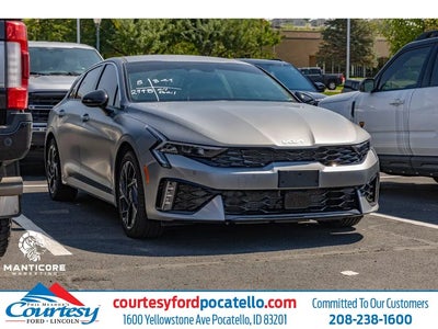 2025 Kia K5 Gt-Line 4DR Sedan