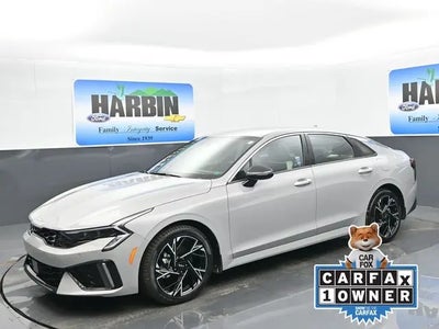 2025 Kia K5 Gt-Line 4DR Sedan