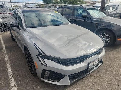 2025 Kia K5 Gt-Line 4DR Sedan