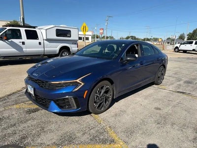 2025 Kia K5 AWD Gt-Line 4DR Sedan