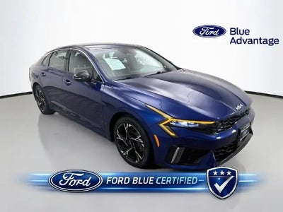 2025 Kia K5 AWD Gt-Line 4DR Sedan