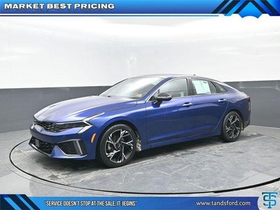 2025 Kia K5 Gt-Line 4DR Sedan
