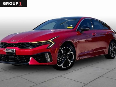 2025 Kia K5 Gt-Line 4DR Sedan