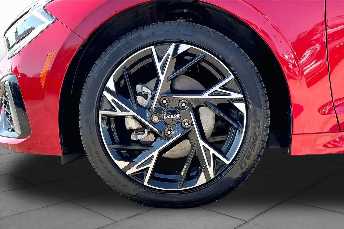 2025 Kia K5 - $26,313