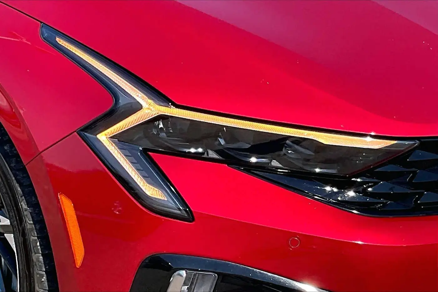 2025 Kia K5 - $26,313
