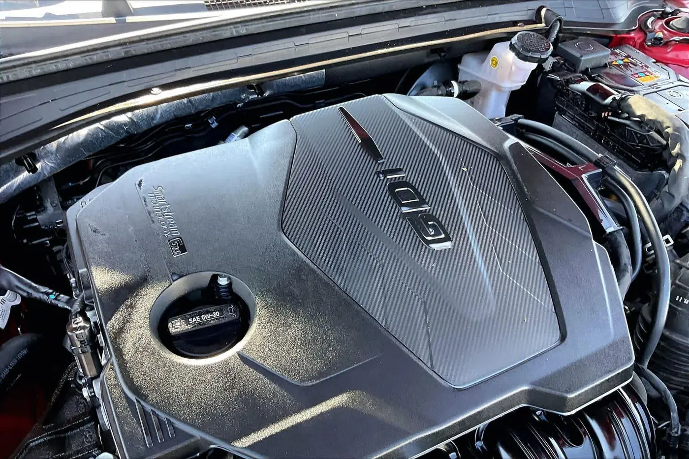 2025 Kia K5 - $26,313
