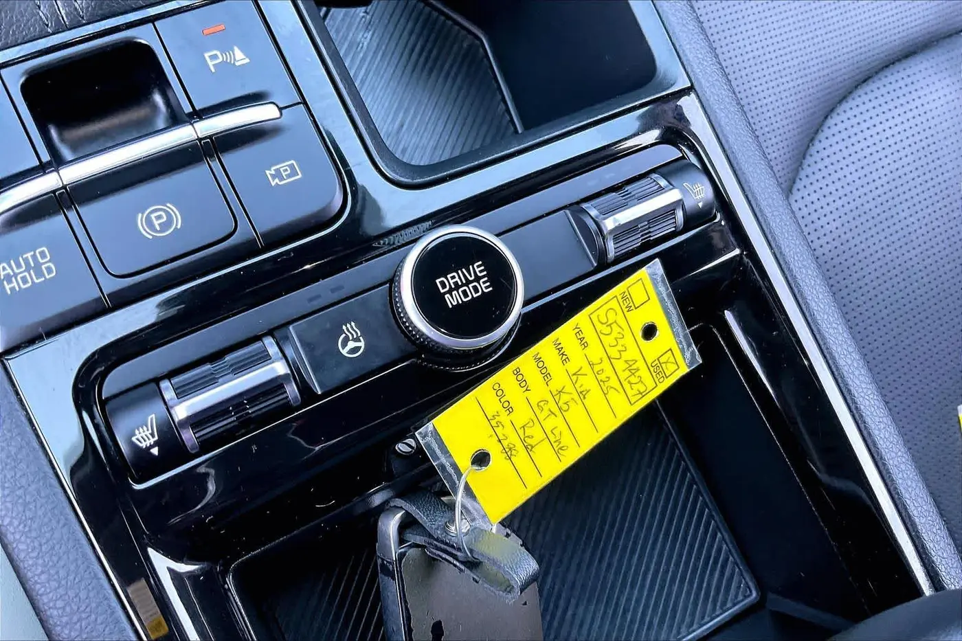 2025 Kia K5 - $26,313