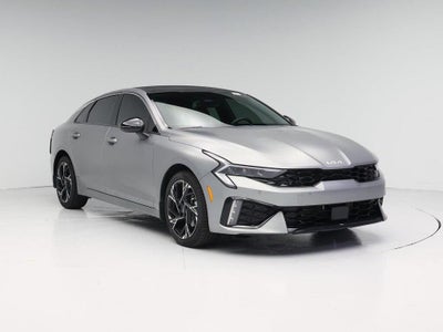 Photo of a 2025 Kia K5 Gt-Line 4DR Sedan for sale