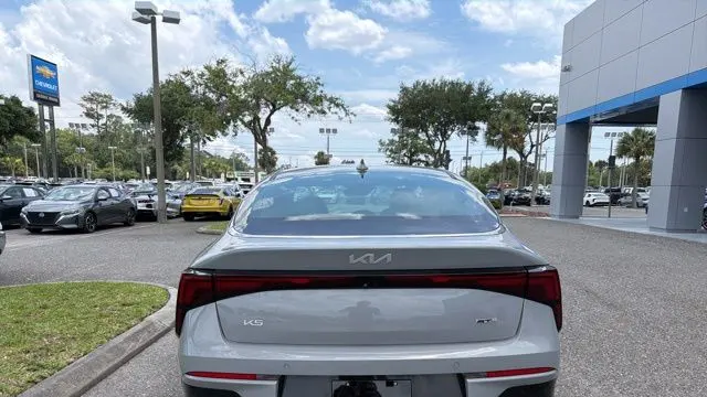 2025 Kia K5 GT-Line