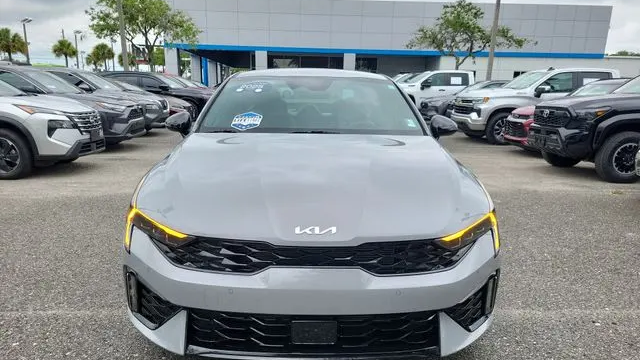 2025 Kia K5 GT-Line