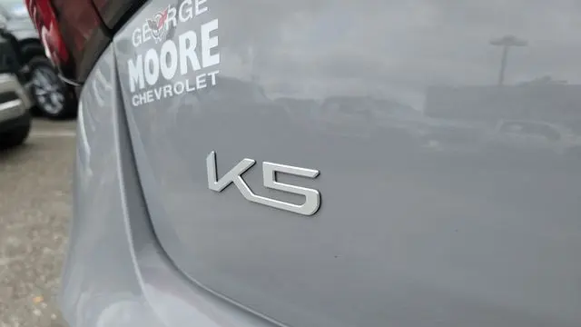 2025 Kia K5 GT-Line