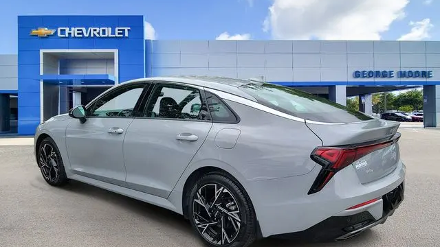 2025 Kia K5 GT-Line