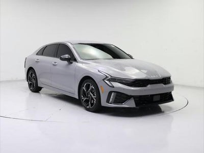 2025 Kia K5 Gt-Line 4DR Sedan
