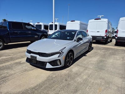Photo of a 2025 Kia K5 Gt-Line 4DR Sedan for sale