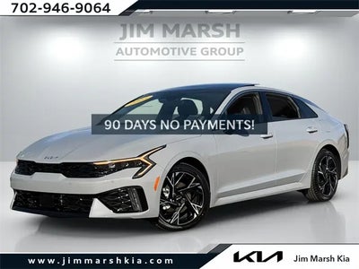2025 Kia K5 Gt-Line 4DR Sedan