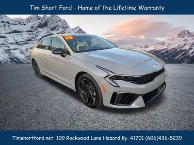 2025 Kia K5 Gt-Line 4DR Sedan