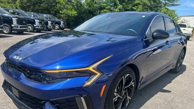 Preowned 2025 Kia K5 GT-Line for Sale