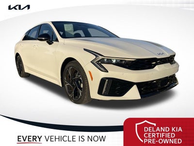 2025 Kia K5 Gt-Line 4DR Sedan