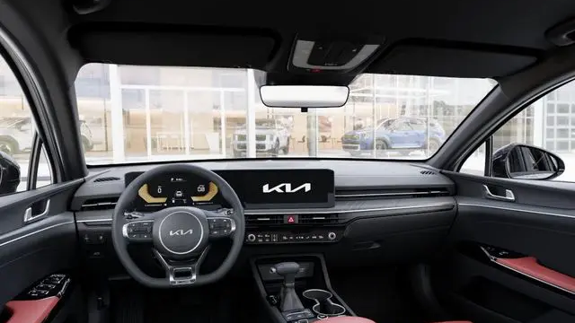 2026 Kia K5 GT-Line