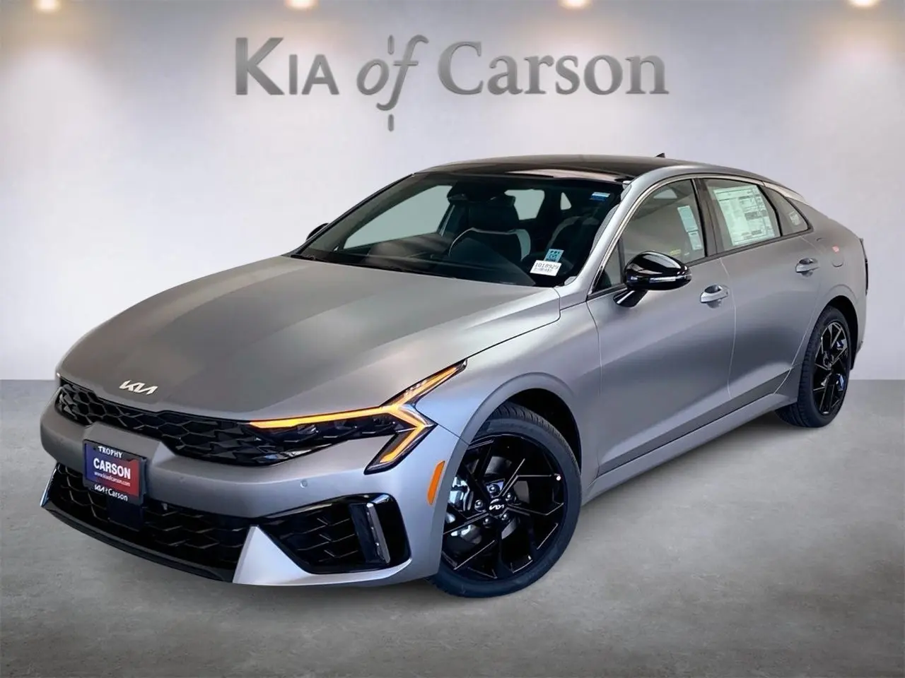 2026 Kia K5 - $33,911