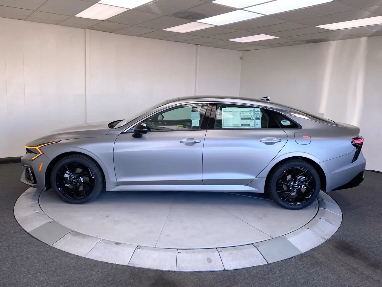 2026 Kia K5 - $33,911