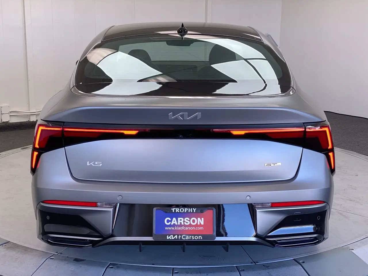 2026 Kia K5 - $33,911