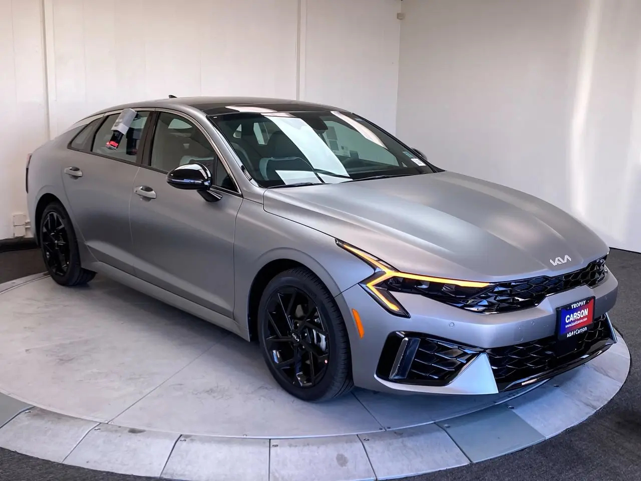 2026 Kia K5 - $33,911
