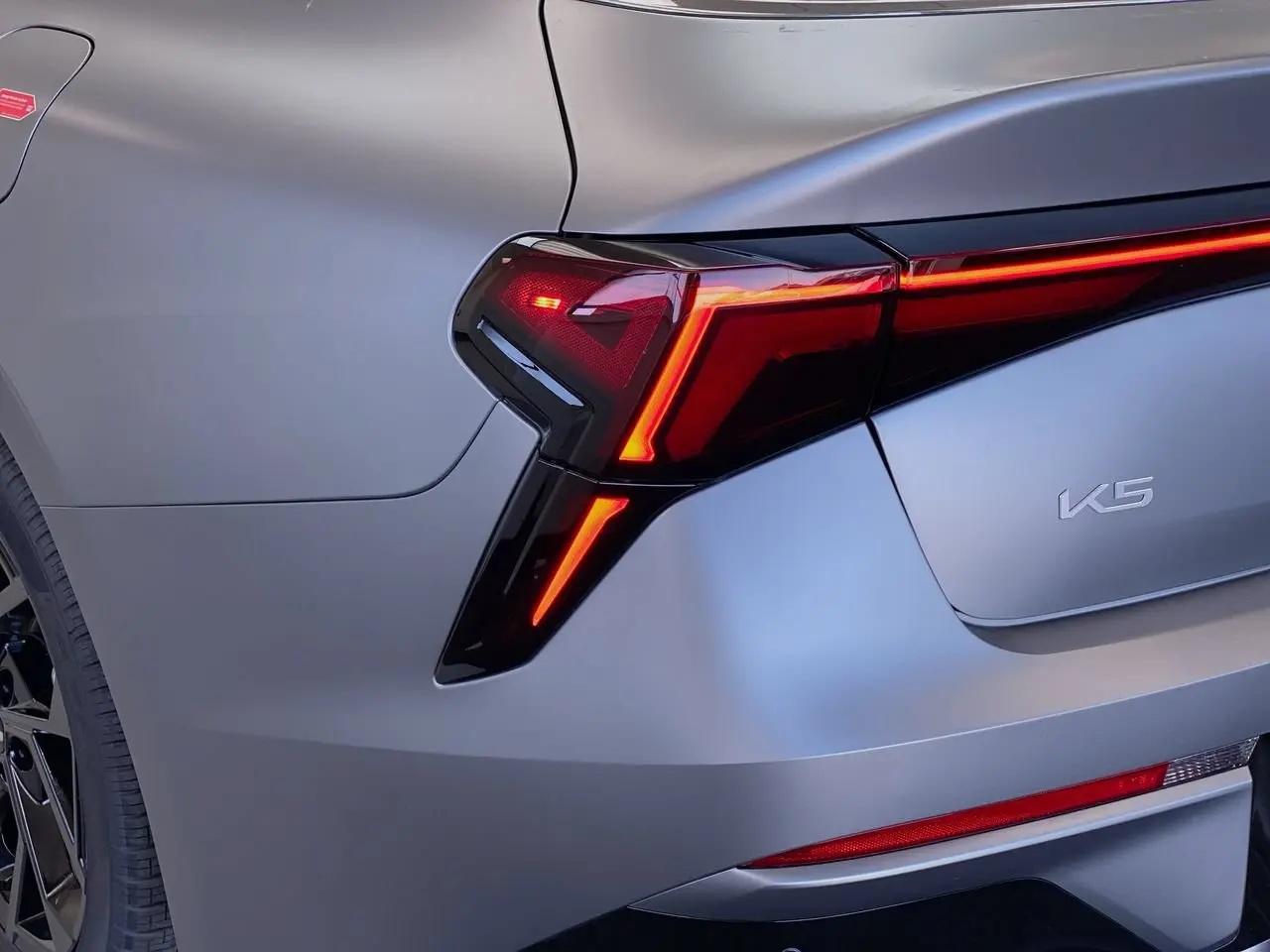 2026 Kia K5 - $33,911