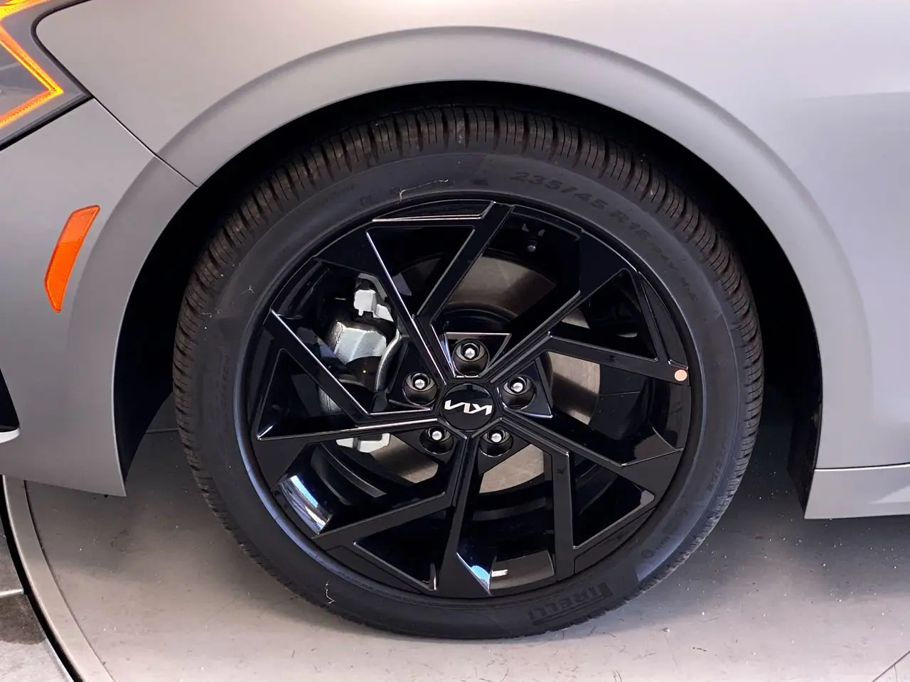 2026 Kia K5 - $33,911