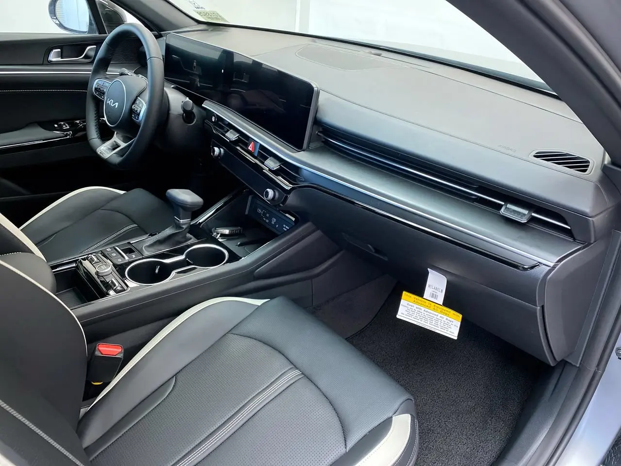 2026 Kia K5 - $33,911