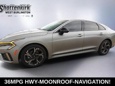 2025 Kia K5 AWD Gt-Line 4DR Sedan