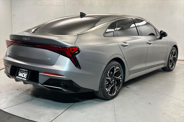 2025 Kia K5 - $27,499