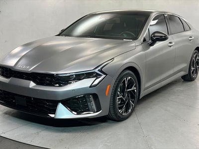 2025 Kia K5 Gt-Line 4DR Sedan