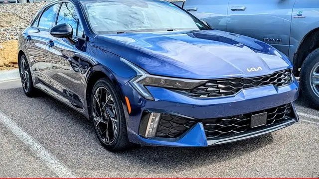 Preowned 2025 Kia K5 GT-Line for Sale