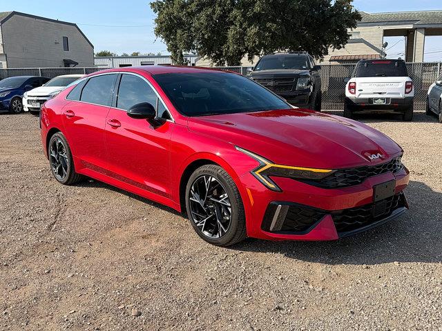 2025 Kia K5