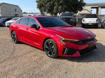 2025 Kia K5 Gt-Line 4DR Sedan