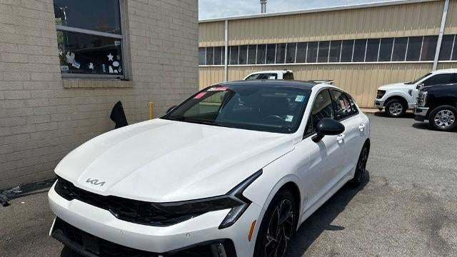 Preowned 2025 Kia K5 GT-Line for Sale