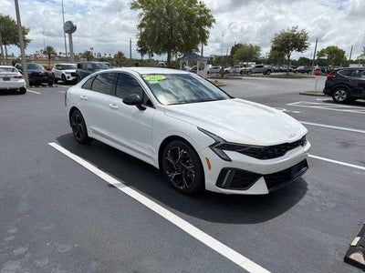 2025 Kia K5 Gt-Line 4DR Sedan