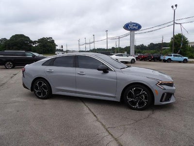 2025 Kia K5 Gt-Line 4DR Sedan