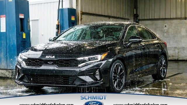 Preowned 2025 Kia K5 GT-Line for Sale