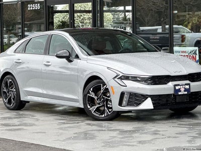 2025 Kia K5 Gt-Line 4DR Sedan