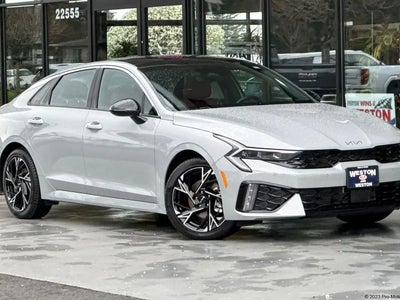 2025 Kia K5 Gt-Line 4DR Sedan
