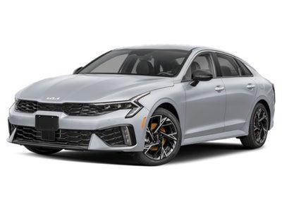 Photo of a 2026 Kia K5 Gt-Line 4DR Sedan for sale
