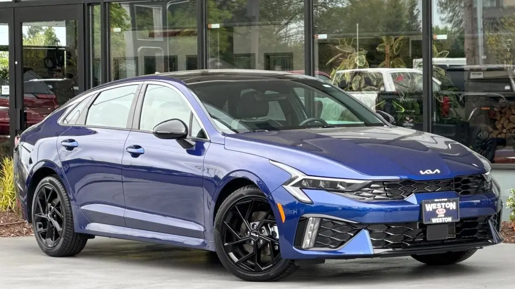 Preowned 2026 Kia K5 GT-Line for Sale